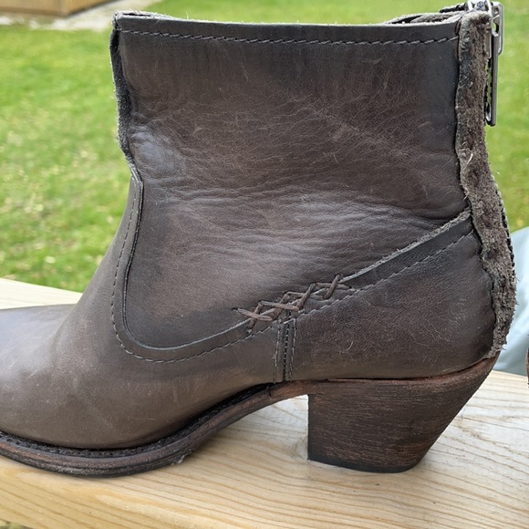 Frye short boots - Picture 6 of 9